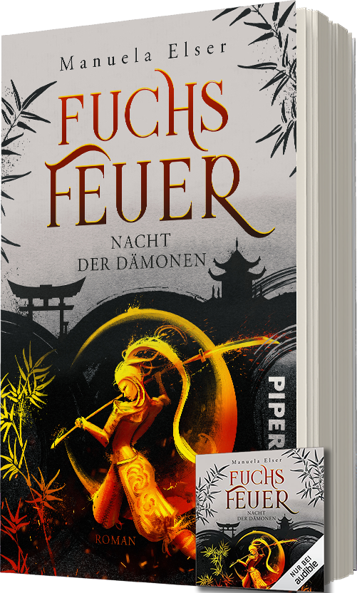 Fuchsfeuer Cover