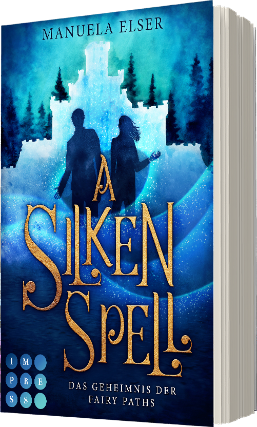 Silken Spell Cover